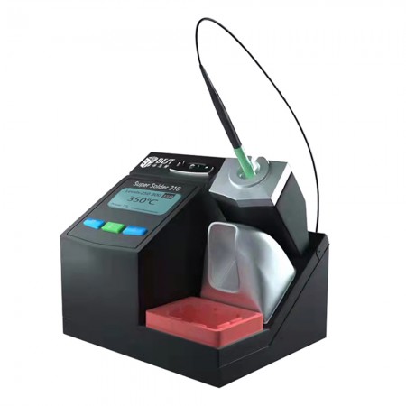BST-210 Intelligent Soldering Station Compatible 210 Handle for BGA PCB Welding Repair