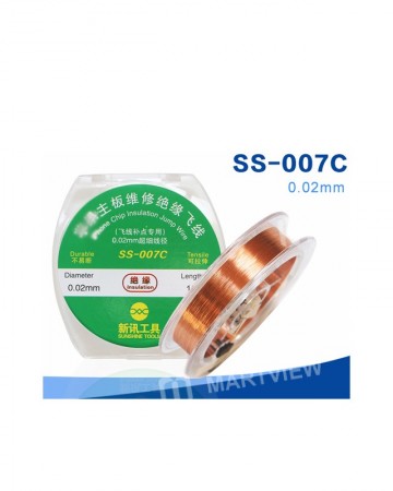 Wire Jumper 0.02MM Sunshine SS-007C - India