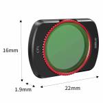 startrc 19mm-ultra-slim-multi-layer-coating-square-cpl-filter-compatible-with-dji-pocket-3-5