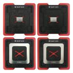 Martview RB-01 Reballing Stencil Tin Net Full Set for EMMC / EMCP / UFS BGA153 / 162 / 169 / 186 / 2