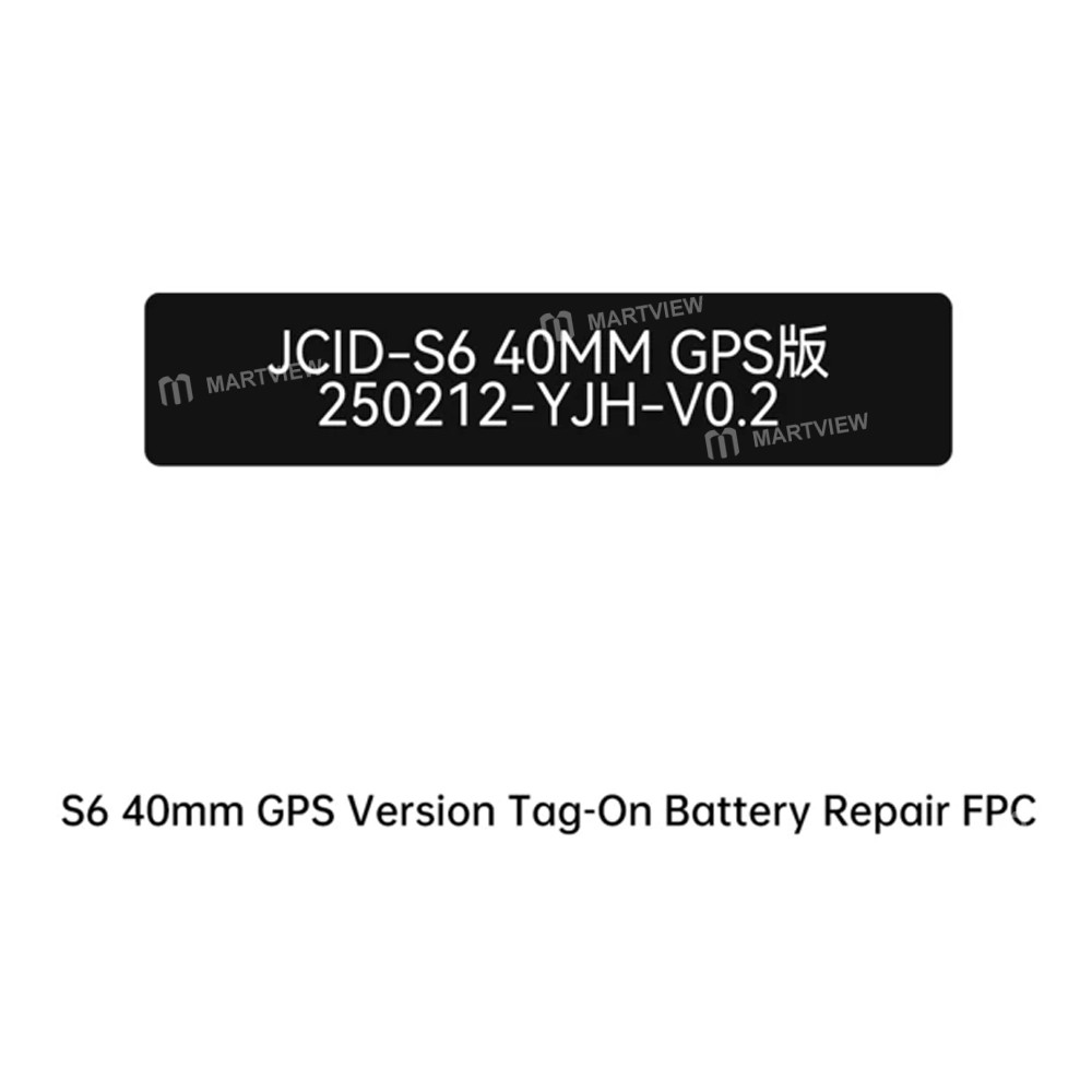 jcid iwatch-battery-repair-adaptor-and-tag-on-battery-fpc-cable-for-apple-watch-s1-to-ultra-2-3