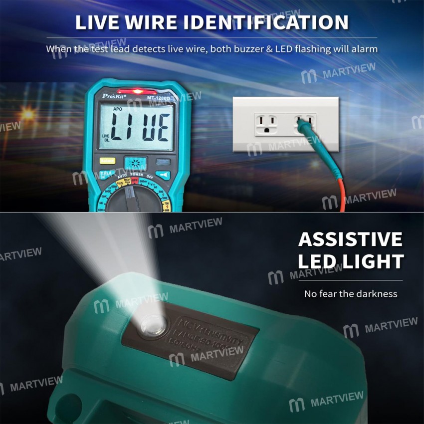 proskit mt-1280d-c-high-precision-true-rms-intelligent-anti-burning-digital-multimeter-7