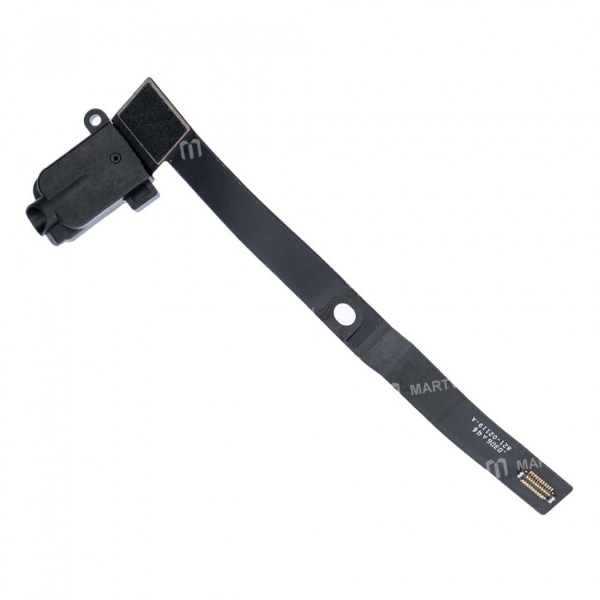 Replacement headphone jack flex cable for iPad Mini 5 wifi version rose gold black white
