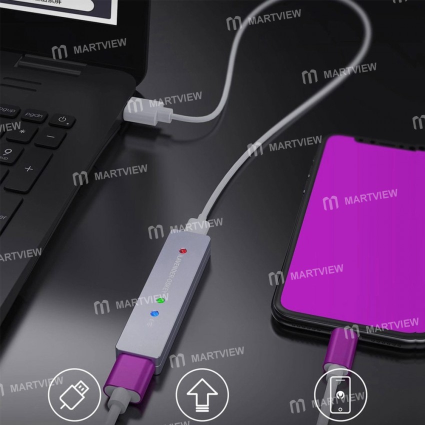 iLavender OS Key DFU Mode Tool for iPhone iPad