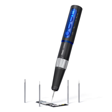 Qianli DM800 Multifunctional High-Torque Micro Self-Locking Electric Polishing and Grinding Pen
