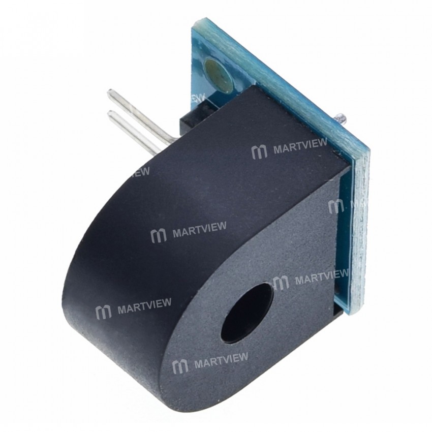 5A Range of Current Single-Phase AC Sensor Module for Arduino