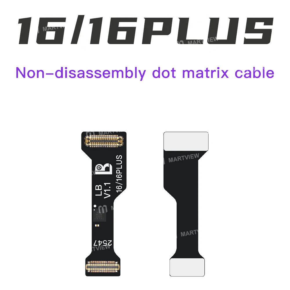 lb tool-non-disassembly-dot-matrix-flex-cable-for-iphone-16-16-plus-16-pro-16pro-max-2
