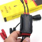 All in 1 Power HUB Cell Phone Repair Over-voltage Protection Extender for DC Power Supply