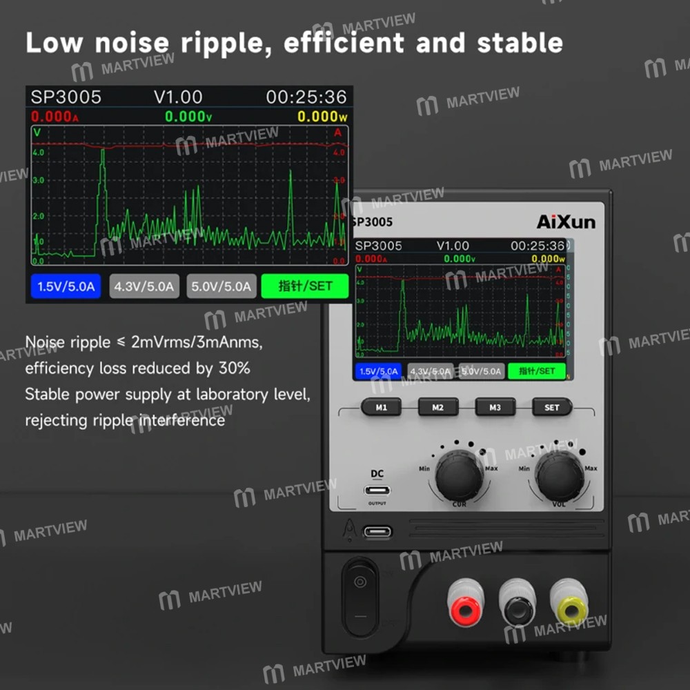aixun sp3005-30v-5a-intelligent-interconnection-4-digit-display-cnc-programmable-dc-power-supply-3