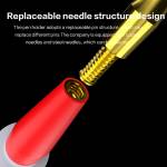 i2c detachable-probe-extra-thick-copper-core-pure-copper-silicone-multimeter-test-lead-4