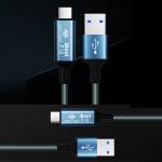 oss p15-usb-to-type-c-itransfer-cable-for-iphone-ipad-charging-restore-data-transmission-2