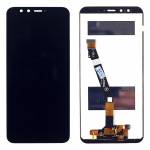 LCD Display Touch Screen Digitizer Assembly Replacement for Huawei Honor 9 Lite - Black