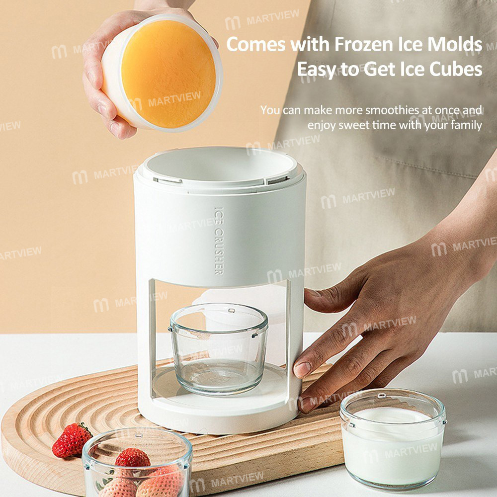 shaved ice-machine-manual-diy-portable-snow-cone-maker-with-ice-mold-for-crushed-ice-06