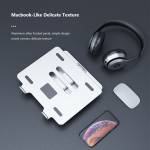 Orico Adjustable Foldable Laptop Mobile Phone Holder