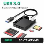 ugreen cr125-4-in-1-universal-usb-30-card-reader-for-sd-tf-cf-ms-memory-smart-card-2