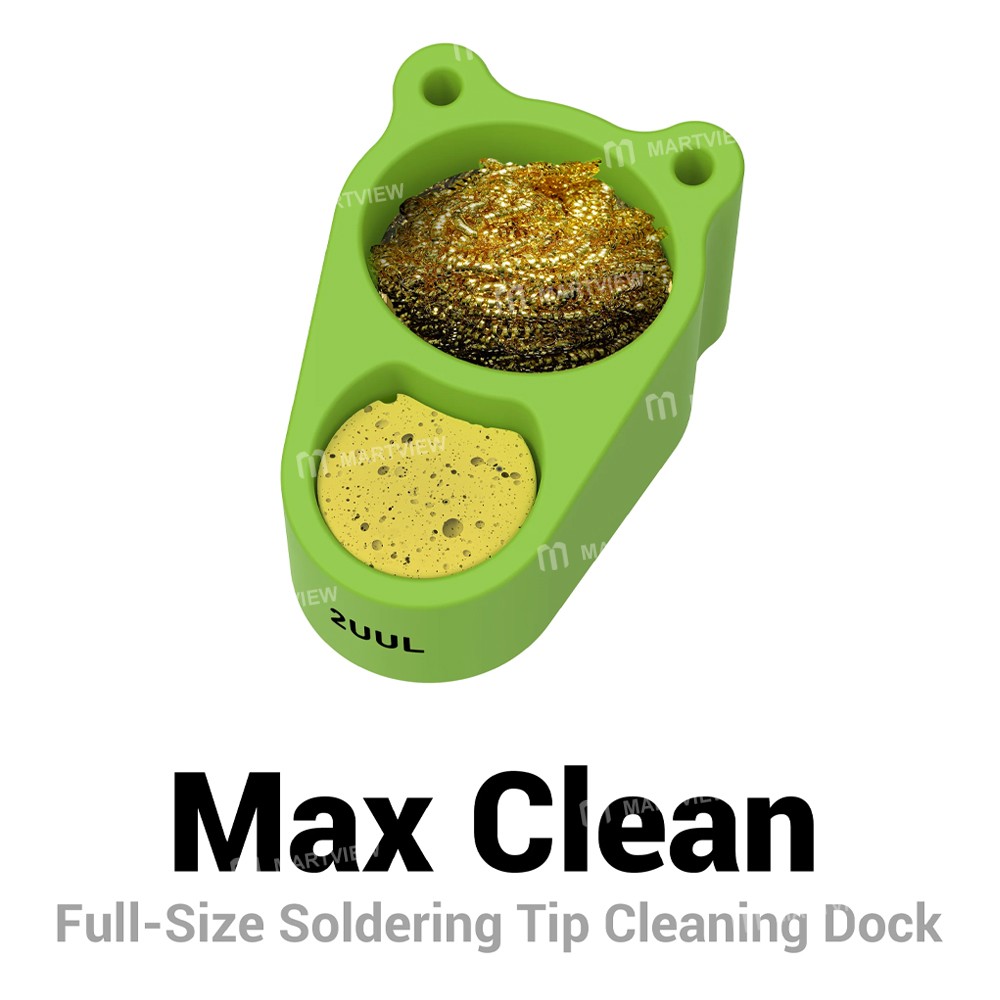 2uul fd30-max-clean-full-size-soldering-tip-cleaning-dock-2
