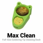 2uul fd30-max-clean-full-size-soldering-tip-cleaning-dock-2