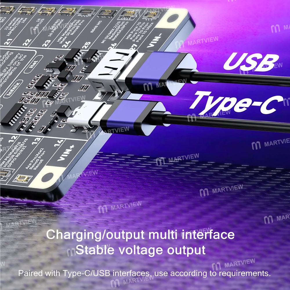 mechanic f918-5v-9v-regulated-output-battery-activation-board-for-iphone-6-to-16pm-most-android-6