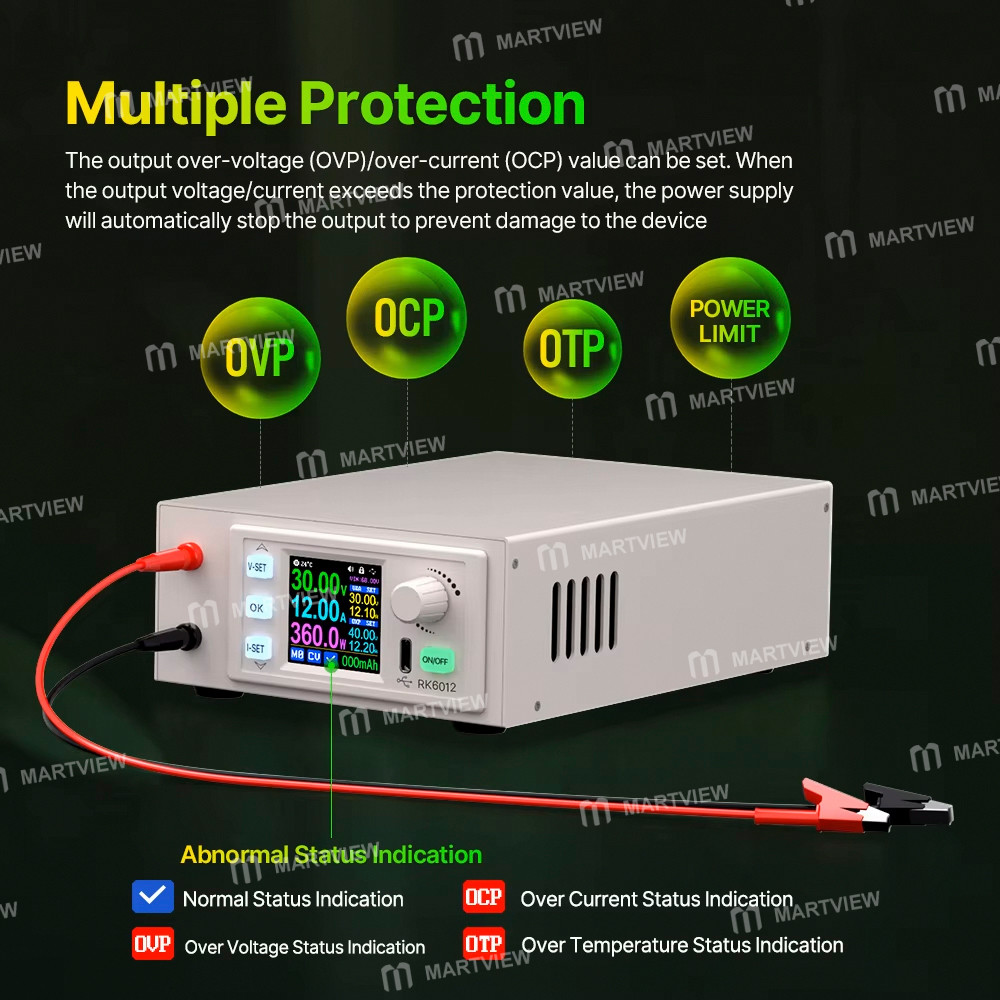 riden rk6012-c-60v-12a-360w-4-digit-desktop-adjustable-dc-regulated-power-supply-8