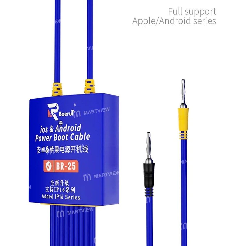 boerui br-25-mobile-phone-repair-power-boot-cord-for-iphone-6-16pm-and-android-phones-4