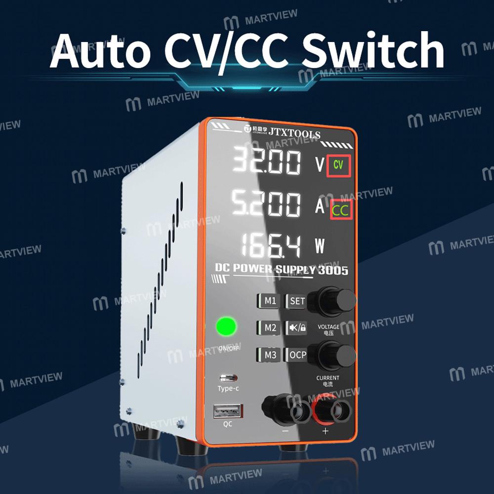jtx 3005-multiple-protections-4-digit-display-adjustable-dc-power-supply-supports-pc-software-5