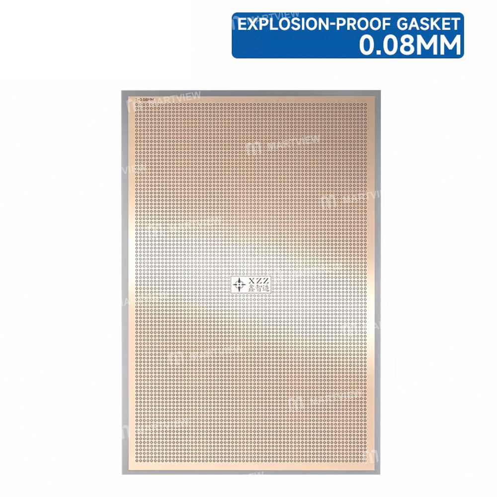 xzz explosion-proof-gasket-for-mid-layer-bonding-in-apple-android-phone-motherboard-repair-2