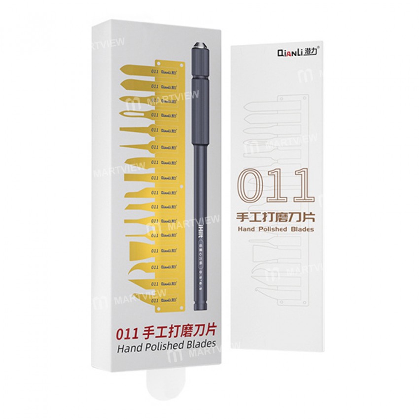 Qianli 011 16in1 Multi-Function Glue Removal Knife