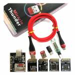 Miracle Thunder Dongle with EMMC Hardware Board - Red Color
