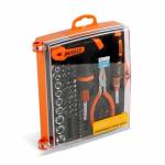 JAKEMY JM-6115 (60 in 1 ) Multipurpose Precision Screwdriver Tools Kit