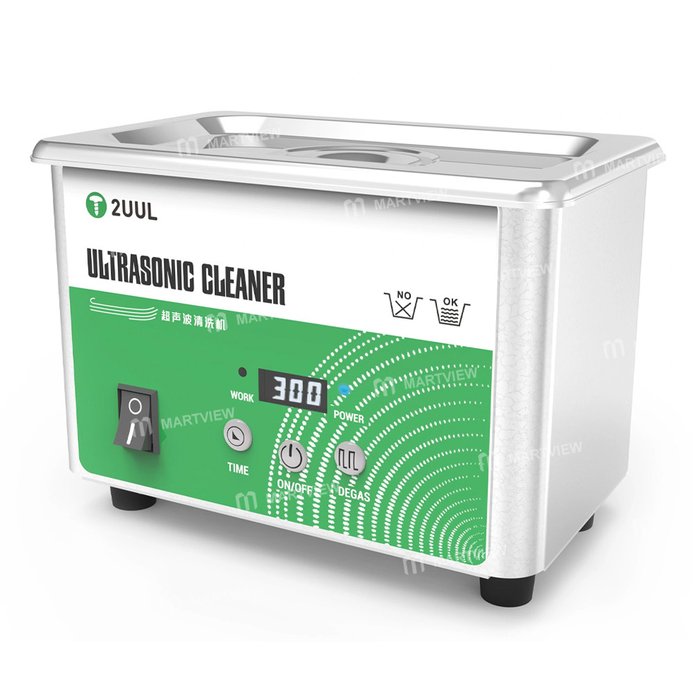 2uul ss-01-08l-ultrasonic-cleaner-for-motherboard-accessories-glasses-1