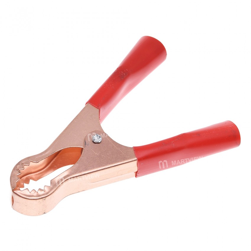 50a safety-universal-test-copper-plated-crocodile-clip-with-teeth-8