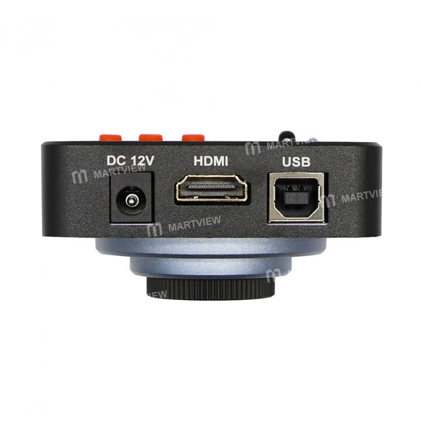 HD 38MP 60FPS HDMI USB Industry Video Microscope Camera