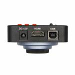 HD 38MP 60FPS HDMI USB Industry Video Microscope Camera