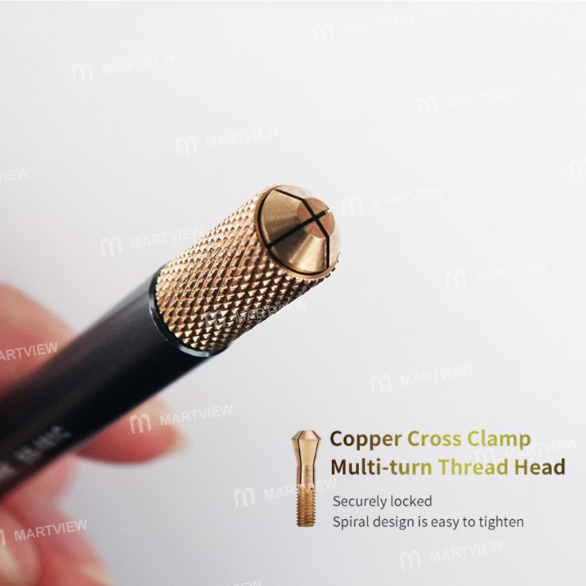 SS-101C CPU Chip Edge Glue Cutting Knife for Phone Repair