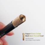 SS-101C CPU Chip Edge Glue Cutting Knife for Phone Repair