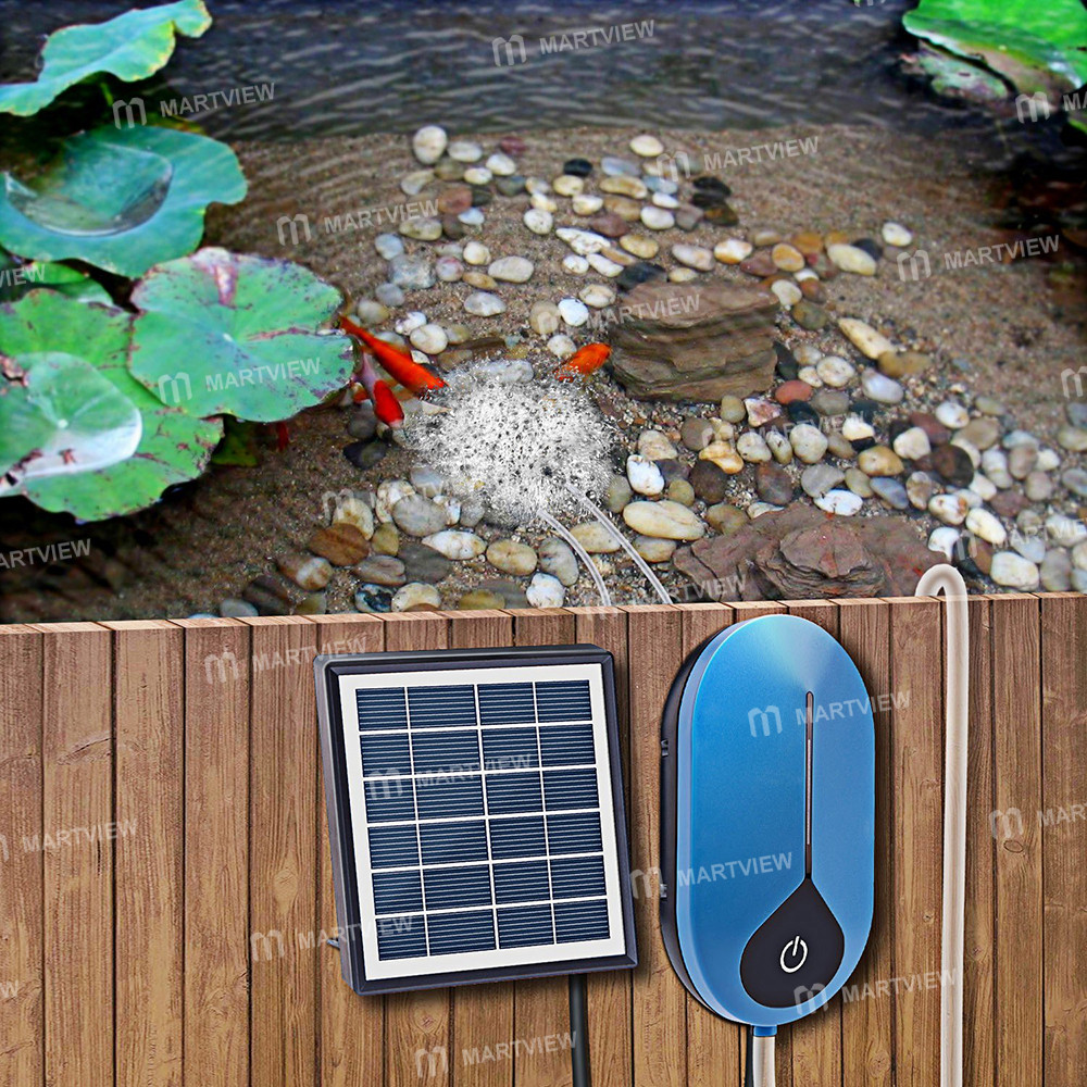 15w solar-oxygen-pump-3600mah-fish-tank-oxygenator-05