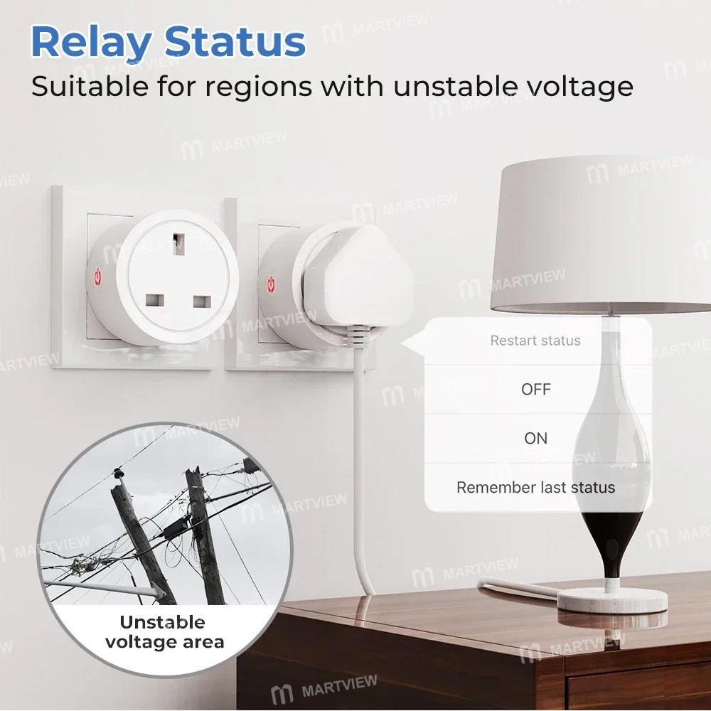 bsd29 16a-20a-wifi-smart-socket-support-timing-mode-app-remote-control--uk-plug-4