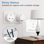 bsd29 16a-20a-wifi-smart-socket-support-timing-mode-app-remote-control--uk-plug-4