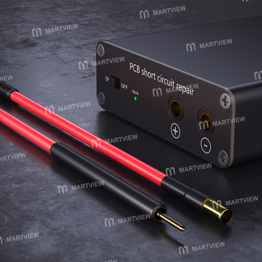 i2C DL-03 Failure Detection Short Circuit Repair Spot Welder for Lithium Battery