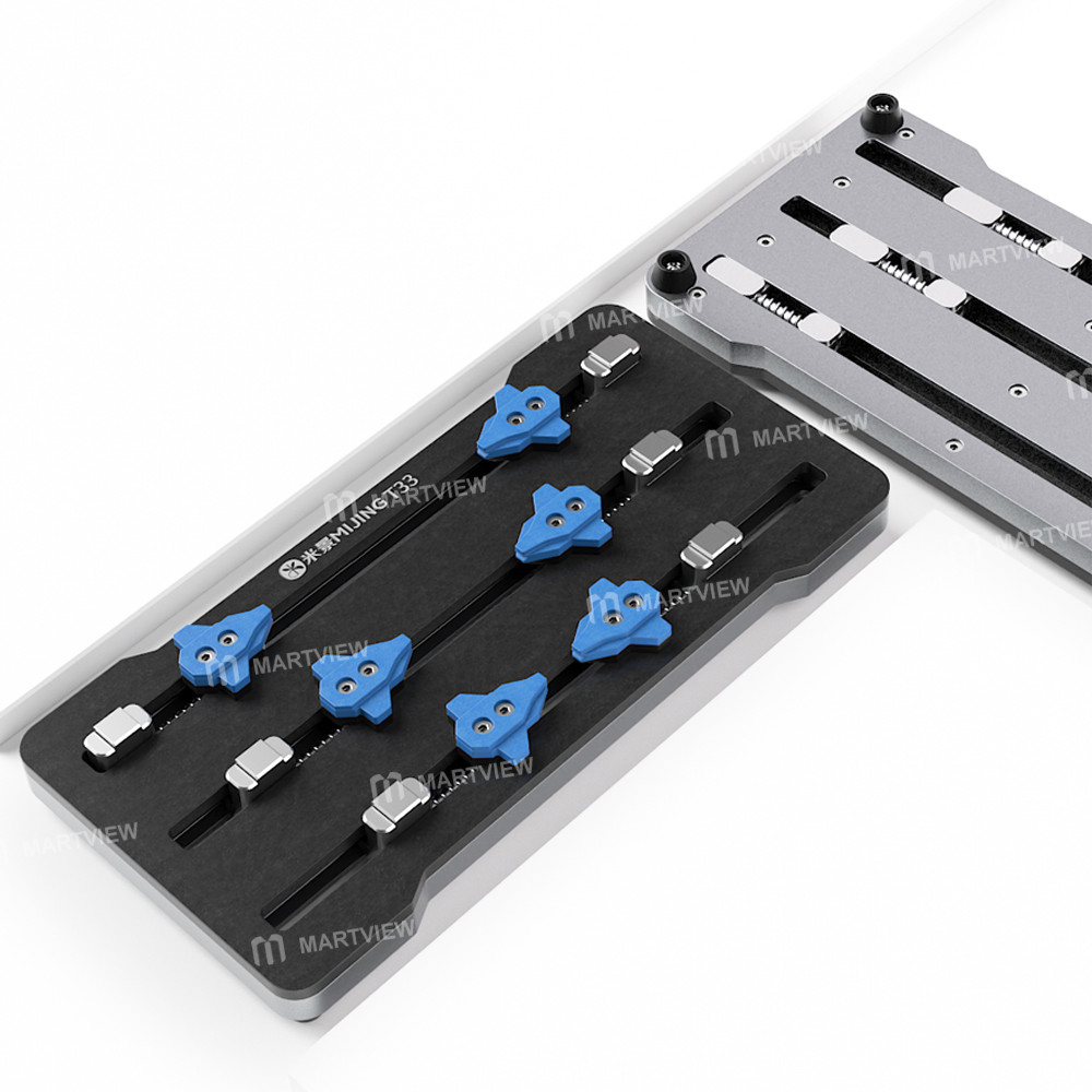 mijing t33-3-axis-multi-angle-fixing-motherboard-maintenance-pcb-fixture-8
