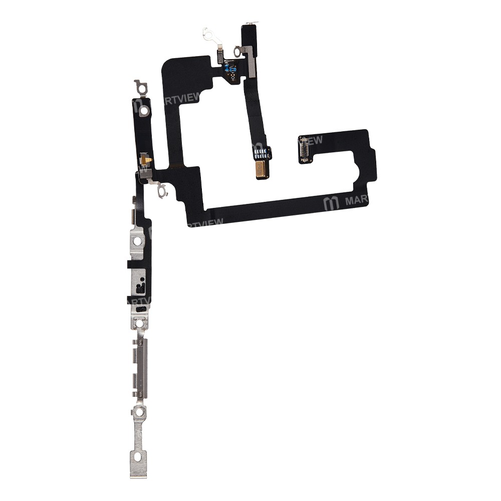 replacement power-on-power-button-flex-cable-for-iphone-15-plus-2