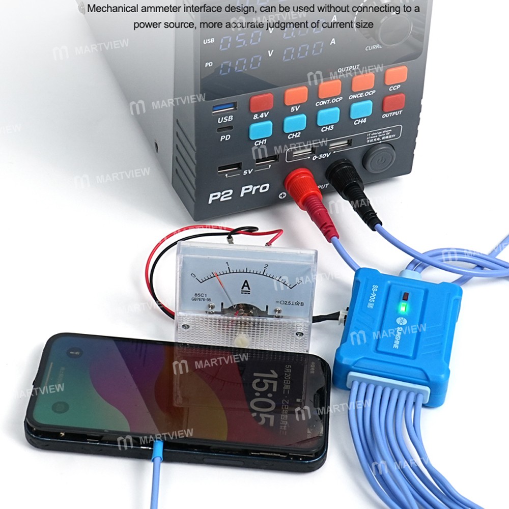 sunshine ss-905-se-iphone-series-power-cable-for-iphone-6g-to-16pro-max-se2-10
