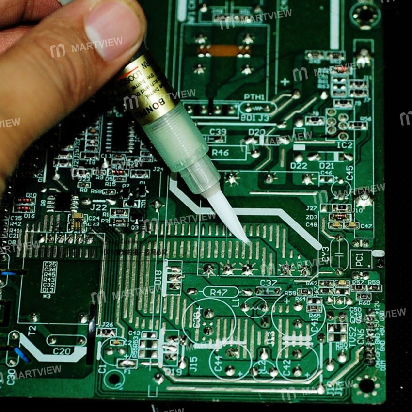 BON-102 Flux Paste Solder Paste Flux Pen Welding Flux Pen Flux-Coating Tool
