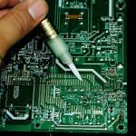 BON-102 Flux Paste Solder Paste Flux Pen Welding Flux Pen Flux-Coating Tool