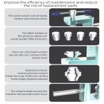 lanrui s9-rear-camera-frame-disassembly-remover-for-iphone-camera-7