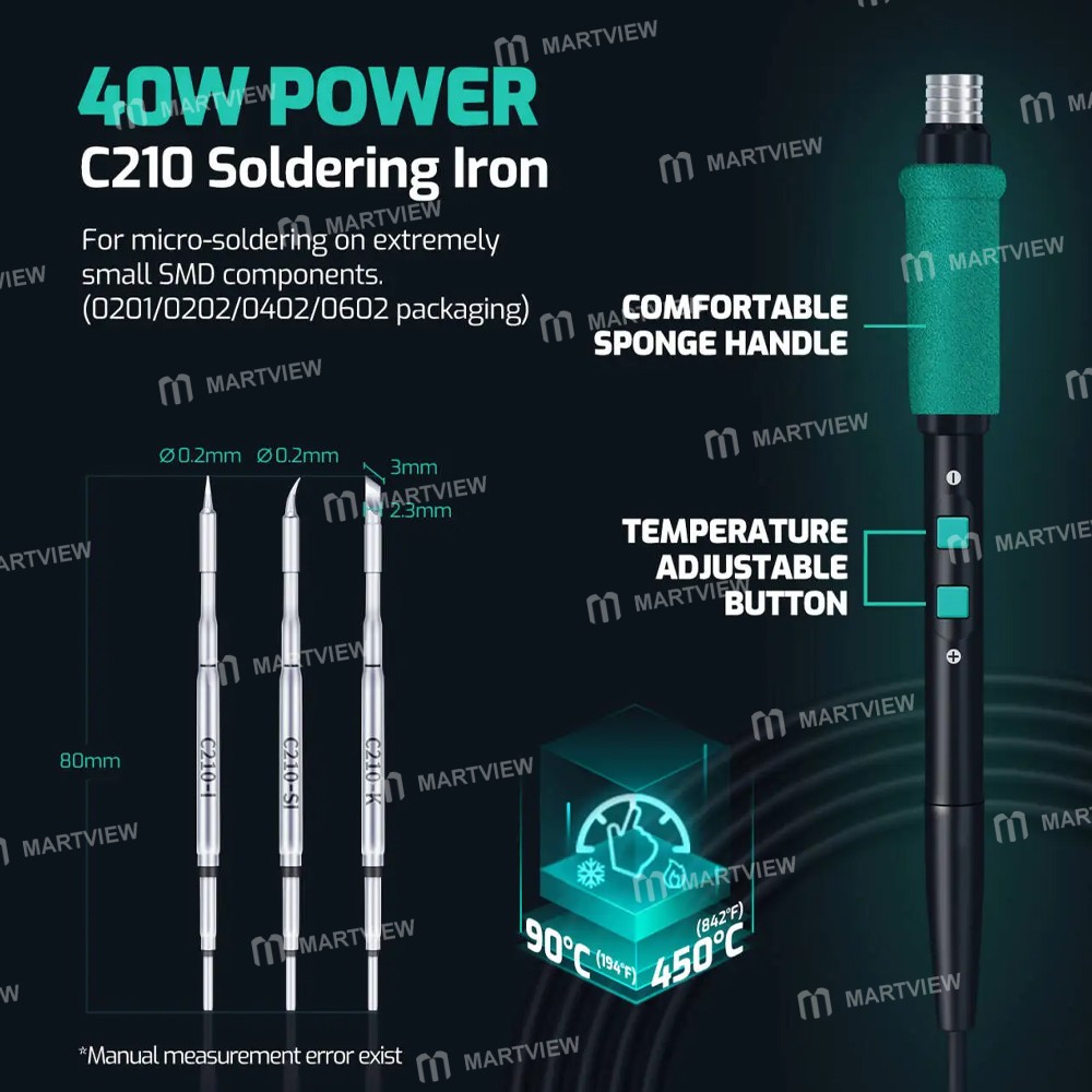 yihua 983d-3-in-1-1300w-hot-air-gun-soldering-iron--dc-power-supply-desoldering-rework-station-2