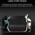 Quick 850A 850A+ 220V SMD Rework Station Hot Air Gun Desoldering Tool Repair Station