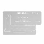 Relife RL-601R Motherboard Reballing Platform PCB Middle Layer Disassembly Planting Tin Fixture Hold