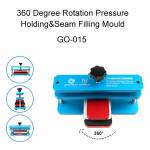 gtoolspro go-015-360-rotation-pressure-holding-seam-filling-mold-3