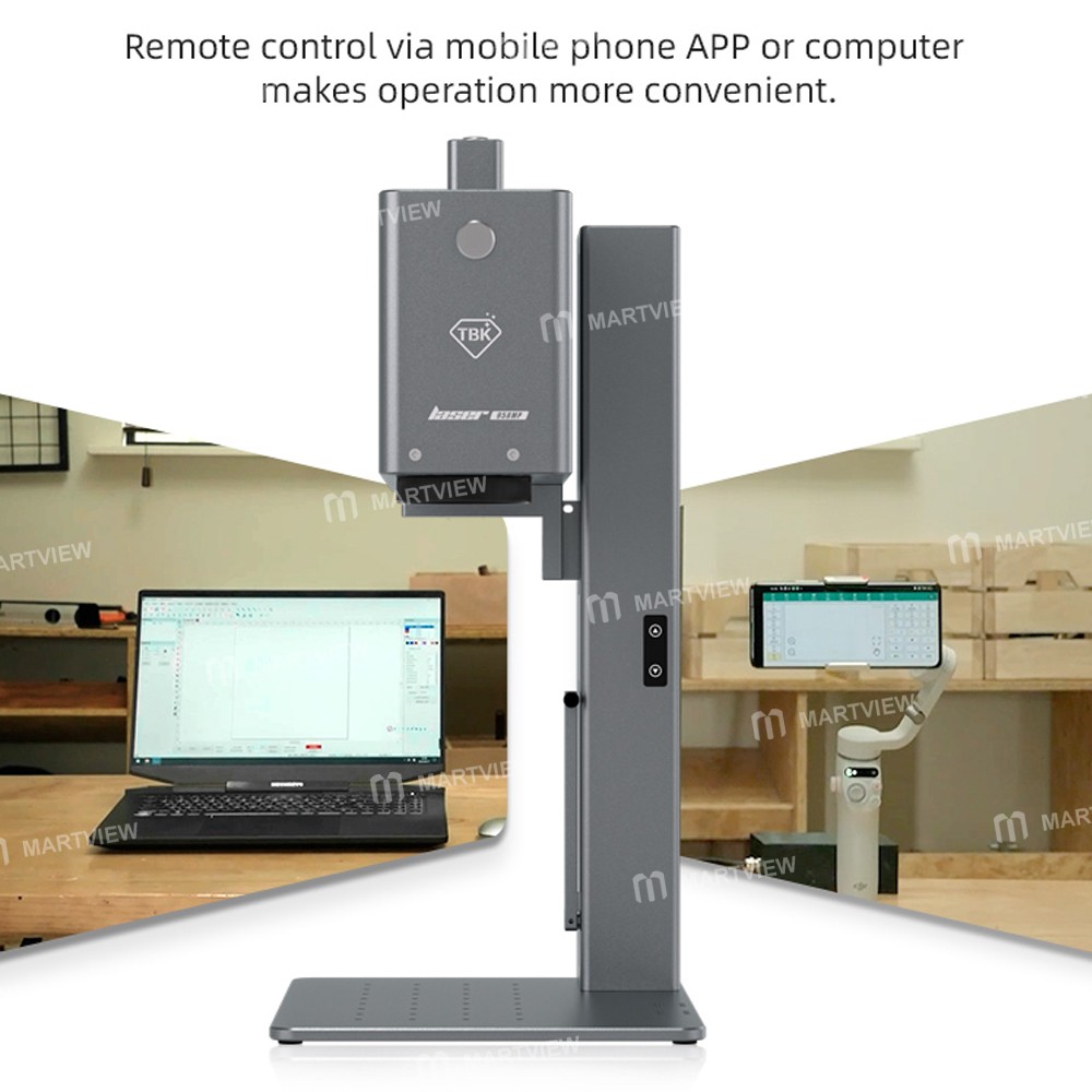 tbk 958mp-portable-20w-high-power-fiber-laser-machine-for-mobile-phone-remove-back-cover-10